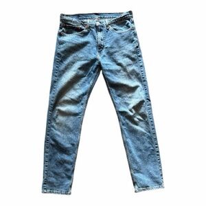 Men's Denim Straight Fit Jeans